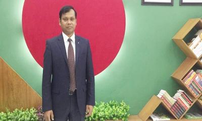 সিলেটের নতুন ডিসি হলেন সারোয়ার আলম