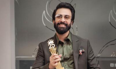 ‘আপনাদের সমর্থন ছাড়া কিছুই সম্ভব হতো না’, সাকিবিয়ানদের উদ্দেশ্যে সুপারস্টার