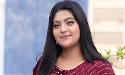 সালমার নতুন গান ‘তুমি মানুষ ভালা না’