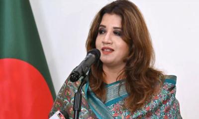 শেখ হাসিনার বক্তব্য এখানে প্রাসঙ্গিক না: পররাষ্ট্র প্রতিমন্ত্রী