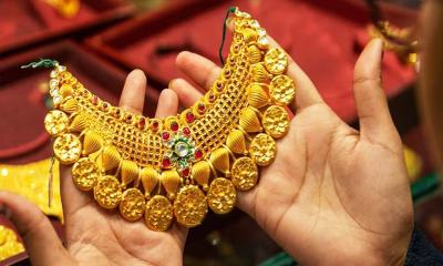 সোনার দাম ফের বাড়লো, ভরি কত?