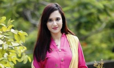‘তাণ্ডব’-এর পর কেন চুপ ছিলেন, জানালেন সাবিলা নূর