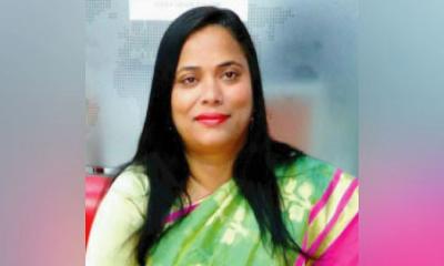 সাবেক এমপি সাবিনা আক্তার গ্রেপ্তার