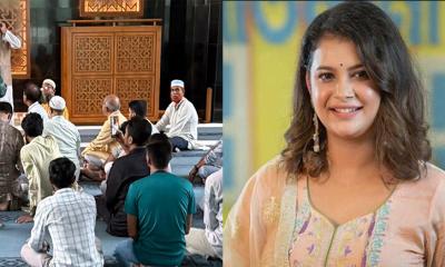 ফের বিয়ে করেছেন শবনম ফারিয়া, বরের নাম তানজিম