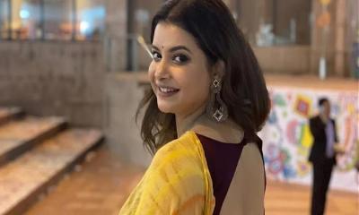 ‌‘আমার হাজব্যান্ড অনেক ফিট, সে কারণে তাকে তরুণ দেখায়’