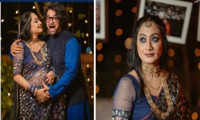 সুখবর দিলেন স্বাগতা