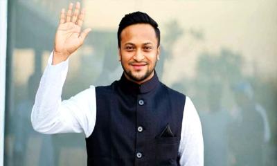 মাগুরায় নির্বাচন করলেই জিতবো : সাকিব  