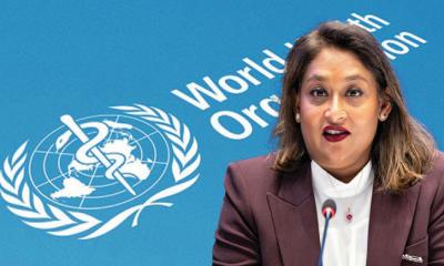 সায়মা ওয়াজেদ পুতুলকে ছুটিতে পাঠানো হয়েছে
