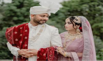 বিয়ে করলেন ‘সাহস’ খ্যাত নির্মাতা সাজ্জাদ খান, পাত্রী কে