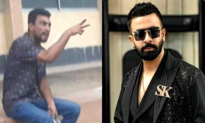 শাকিবকে খুঁজতে চাপাতি হাতে এফডিসি ভাঙচুর