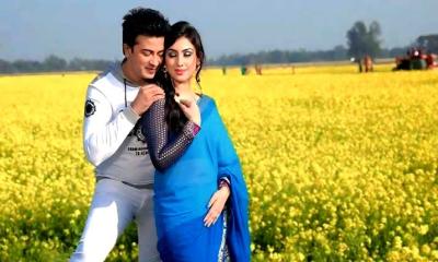 জন্মদিনে  শাকিবকে যে উপমা দিলেন অপু বিশ্বাস