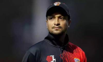 কে কী ভাবলো তাতে আমার কিছু যায় আসে না : সাকিব