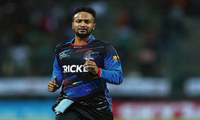 ৫০০ উইকেট নিয়ে অনন্য রেকর্ড সাকিবের
