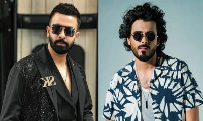 দুই নায়কের নায়িকা নিয়ে গুঞ্জন