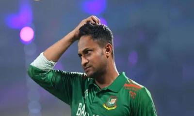 সাকিবের কেস ফাইল যাচ্ছে সরকারের কাছে, দেশে ফেরার পথ প্রশস্ত হচ্ছে