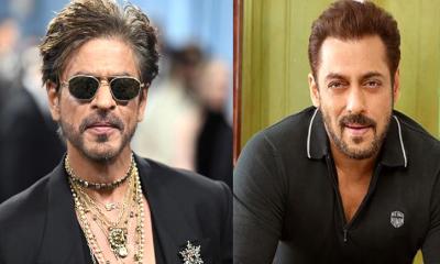 ঈদের শুভেচ্ছা জানালেন শাহরুখ-সালমান