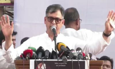 বিএনপি নির্বাচনী জোট করছে কি না, জানালেন সালাহউদ্দিন