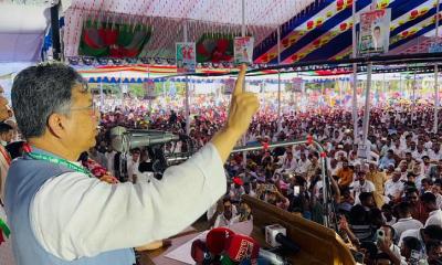 এখন ঘরে ঘরে গিয়ে ধানের শীষের পক্ষে ভোট চাইতে হবে: সালাহউদ্দিন
