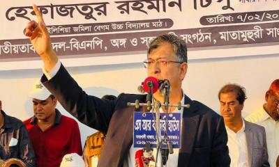 ১২ ফেব্রুয়ারির নির্বাচন দেশের জন্য অত্যন্ত গুরুত্বপূর্ণ