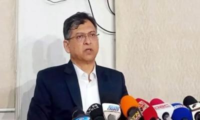 জুলাই ঘোষণাপত্র অনুষ্ঠানের দাওয়াত এখনো বিএনপি পায়নি : সালাহউদ্দিন