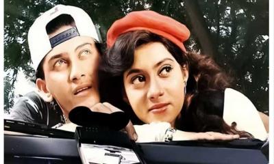 হলে চলছে সালমান-শাবনূরের ‘জীবন সংসার’