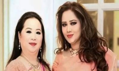 এবার সামিরার মা লুসির দেশত্যাগে নিষেধাজ্ঞা