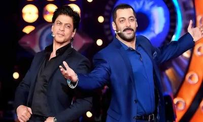 বিয়ে বাড়িতে শাহরুখ ও সালমানের নাচ ভাইরাল