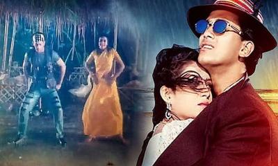 তিন দশক পরও আলোচনায় সালমান-শাবনূরের সম্পর্ক