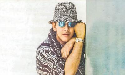 জন্মবার্ষিকীতে মুক্তি পাচ্ছে সালমান শাহকে নিয়ে তৈরি স্বল্পদৈর্ঘ্য