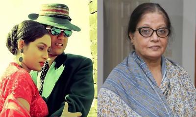 সালমান শাহর মৃত্যুর দিন শাবনূরকে আটকে রাখা হয়েছিল কেন, জানান ডলি জহুর