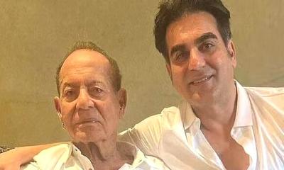 সেলিম খানের সর্বশেষ অবস্থা জানালেন আরবাজ