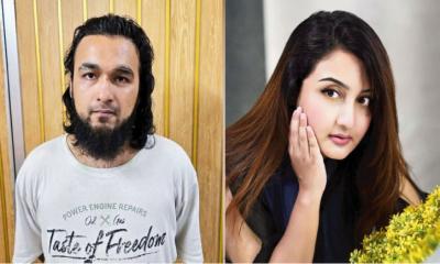 ‘ও কীভাবে আটকে রাখবে’, মুখ খুললেন নোবেলের প্রাক্তন স্ত্রী