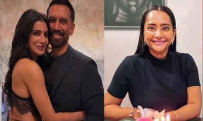 সামান্থার সঙ্গে মধুচন্দ্রিমায় রাজ, ঘুম নেই প্রাক্তন স্ত্রীর