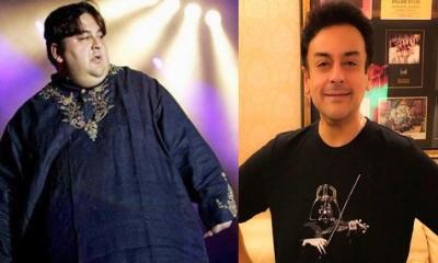 একটি টি-শার্টের প্রেরণা! ১২০ কেজি ওজন কমানোর গল্প শোনালেন আদনান সামি