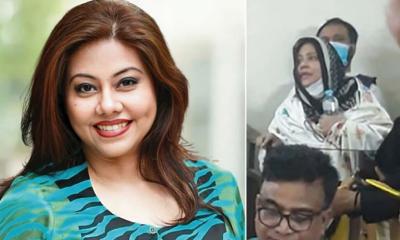 জামিন পেলেন শমী কায়সার