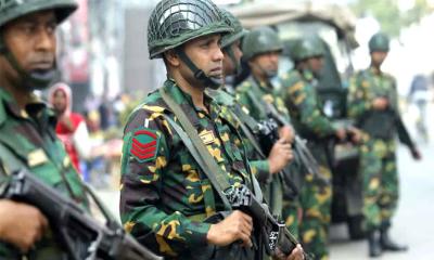 তেলের প্রধান ডিপোগুলোতে সেনা মোতায়েনের নির্দেশ