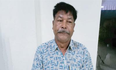 গঙ্গাচড়ায় হিন্দুপল্লিতে হামলার ঘটনায় সাংবাদিক গ্রেপ্তার