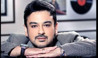 ভারতে আদনান সামির কনসার্ট বয়কটের ডাক