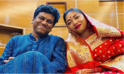 ১ বছর পর সুখবরটি জানালেন শানারেই দেবী শানু
