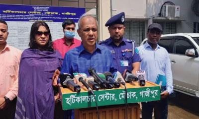 হাবিবুল আউয়ালের গ্রেপ্তার নিয়ে যে তথ্য দিলেন স্বরাষ্ট্র উপদেষ্টা