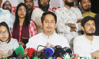 মৃত্যু ছাড়া উপদেষ্টাদের সেফ এক্সিট নেই: সারজিস