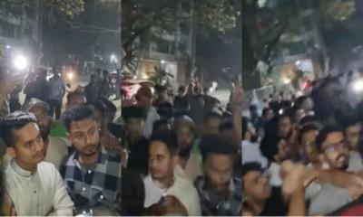 মধ্যরাতে বসুন্ধরায় সারজিসের সঙ্গে কী হয়েছিল, যা জানা গেল