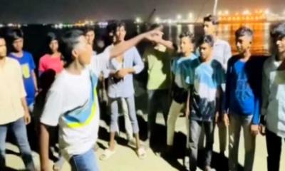 রাতে চট্টগ্রামে নিষিদ্ধ ছাত্রলীগের ঝটিকা মিছিল