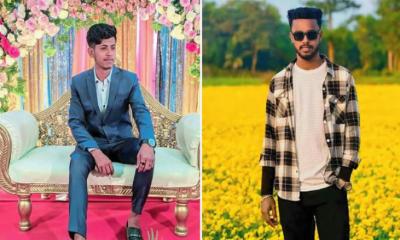 দুই বন্ধুকে পিষে দিল দ্রুতগতির বাস