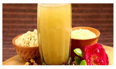 গরমে পেট ঠান্ডা রাখবে ছাতুর শরবত