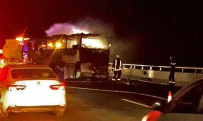 সৌদিতে বাস দুর্ঘটনায় ৪২ ওমরাহযাত্রী নিহত, সবাই ভারতীয়