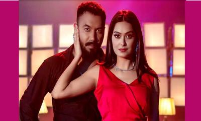 আইটেম গানে একসঙ্গে সায়রা-পলাশ