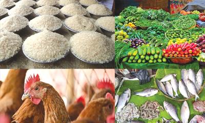 মাছ মুরগি সবজি তেলসহ নিত্যসামগ্রীর দাম বাড়তি