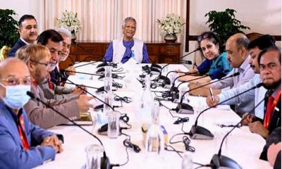 ইসলামিক এনজিওগুলোকে সামাজিক ব্যবসায় এগিয়ে আসার আহ্বান প্রধান উপদেষ্টার