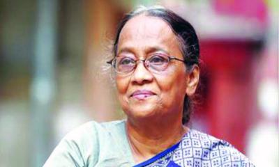 শুভ জন্মদিন সেলিনা হোসেন
